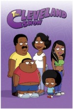 the cleveland show tv poster
